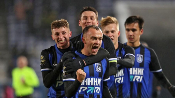 "Шинник" и "Алания" сыграли вничью в Первой лиге, забив шесть мячей на двоих