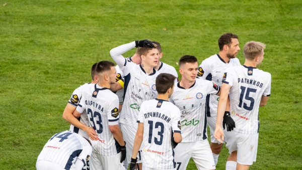 Дебютный гол Горелова принес "КАМАЗу" победу над "СКА-Хабаровском"