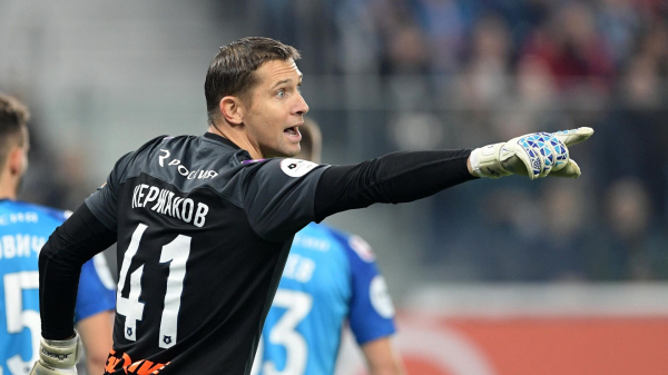 Кержаков заявил, что "Зенит" преодолел небольшой кризис начала сезона