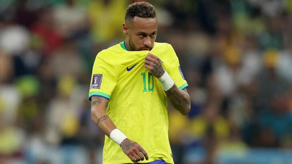 Неймар успешно перенес операцию