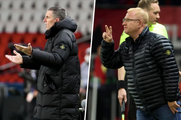 Почему Гильермо Абаскаль носит Stone Island, кто ещё из тренеров: Гвардиола, Энрике, Личка, история бренда, фанаты