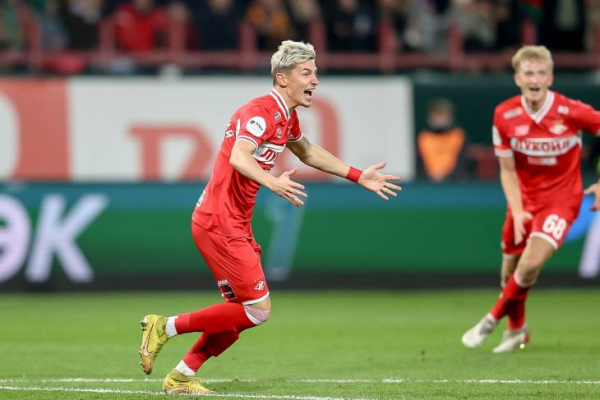 Ничья не устроившая никого. &laquo;Локо&raquo; не смог дожать игравший в меньшинстве &laquo;Спартак&raquo;