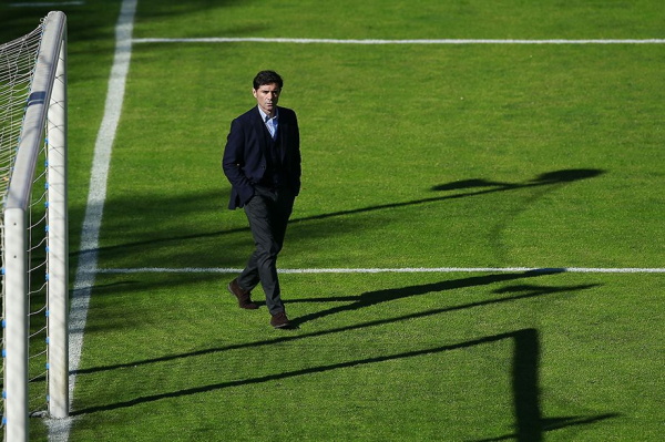 Новый тренер &laquo;Вильярреала&raquo;, Марселино вернулся в &laquo;Вильярреал&raquo;, бывший тренер Черышева, легенда &laquo;Вильярреала&raquo;