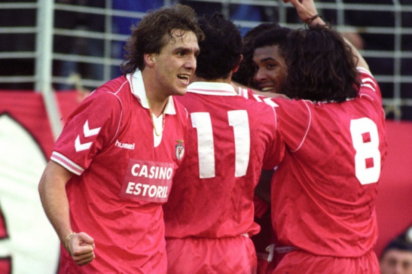 Лига чемпионов: как российский игрок становился лучшим бомбардиром турнира &ndash; голы Сергея Юрана за &laquo;Бенфику&raquo;, подробности