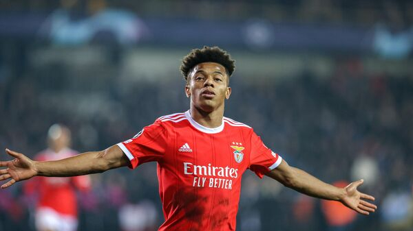 "Бенфика" нанесла "Спортингу" первое поражение в сезоне