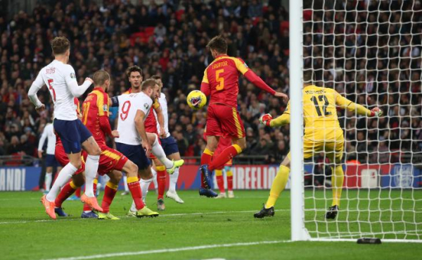 From hero to zero. Почему Гарри Кейн не забил ни одного гола за сборную Англии