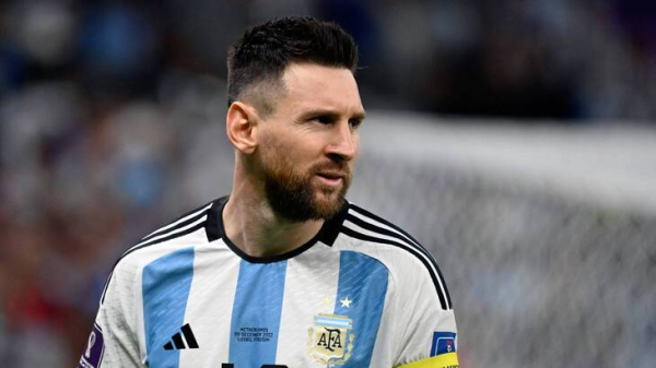 Темная сторона силы. Не связывайтесь с &laquo;плохим парнем&raquo; Лионелем Месси!