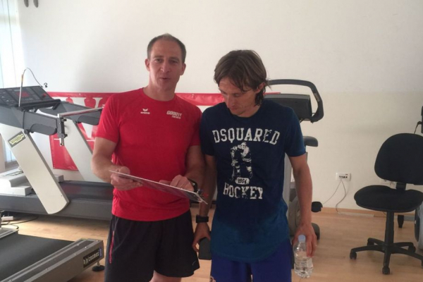 Чемпионат Испании, Реал Мадрид, Ла Лига: Лука Модрич, сколько сыграл матчей, роль тренера Влатко Вучетича, 1000 матчей