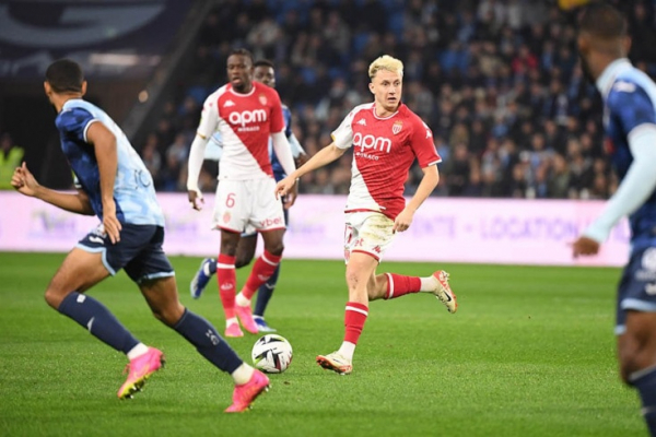 &laquo;Гавр&raquo; &mdash; &laquo;Монако&raquo; &mdash; 0:0, обзор матча, статистика Головина и Кузяева, 11 ноября 2023 года, чемпионат Франции, Лига 1