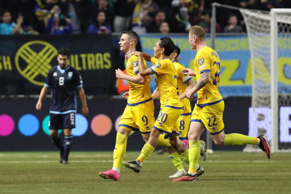 Расписание спортивных матчей 20 ноября 2023 года &mdash; live трансляции, текстовые трансляции, результаты, кто сыграет