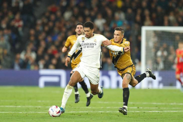 Незаменимая звезда. &laquo;Реал&raquo; должен научиться побеждать, не полагаясь на Беллингема