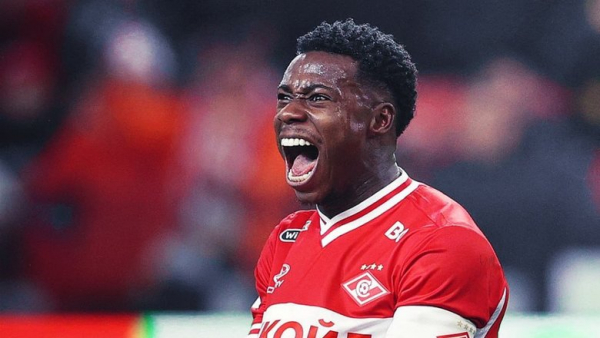 &laquo;Спартак&raquo; обыграл &laquo;Ростов&raquo; в матче чемпионата России по футболу