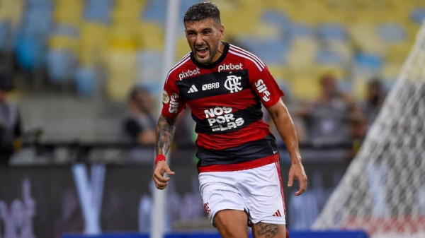 &laquo;Фламенго&raquo; &mdash; &laquo;Брагантино&raquo;. Прогноз, ставка (к. 1.88) на футбол, чемпионат Бразилии, 24 ноября 2023 года