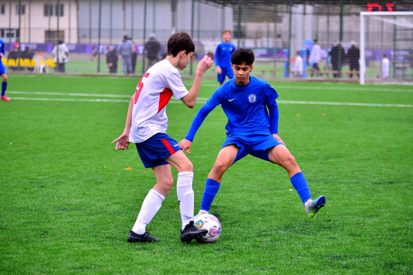 &laquo;Ленинградец&raquo; и &laquo;Акрон-Академия Коноплёва&raquo; одержали первые победы