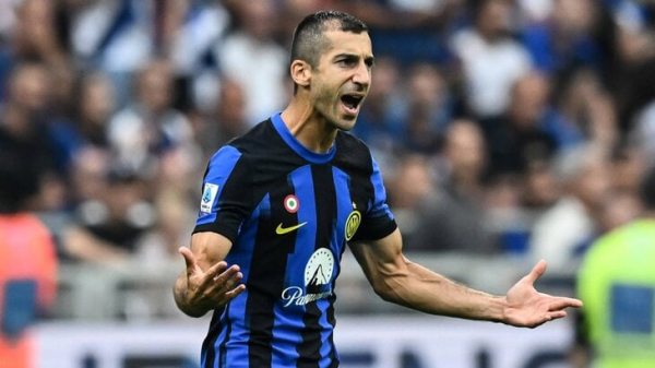 &laquo;Наполи&raquo; &mdash; &laquo;Интер&raquo;. Ставка (к. 1.80) и прогноз на футбол 3 декабря 2023 года