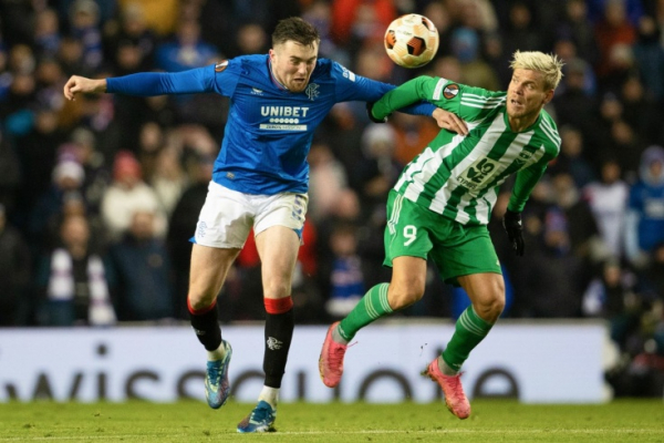 Рейнджерс &mdash; Арис &mdash; 1:1, голевой пас Александра Кокорина, видео, обзор матча Лиги Европы, расклады, 30 ноября 2023 года