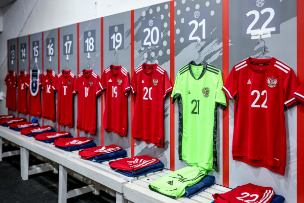 Сборная России по пляжному футболу выиграла все матчи в Асунсьоне