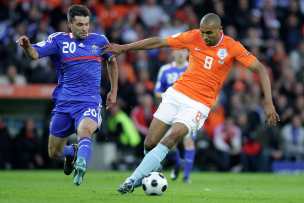 В Германии прошла жеребьевка чемпионата Европы по футболу 2024 года