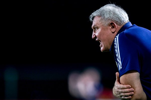 Сборная России по пляжному футболу выиграла все матчи в Асунсьоне