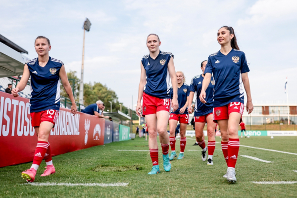 Сборная России по пляжному футболу выиграла все матчи в Асунсьоне