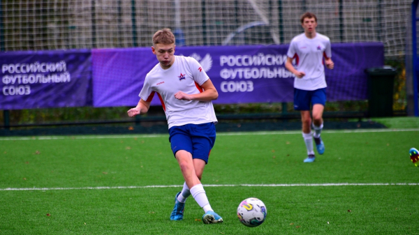 Первенство среди команд спортивных школ. Матчи за 17-20 места