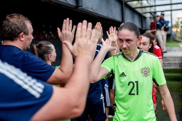 Сборная России по пляжному футболу выиграла все матчи в Асунсьоне