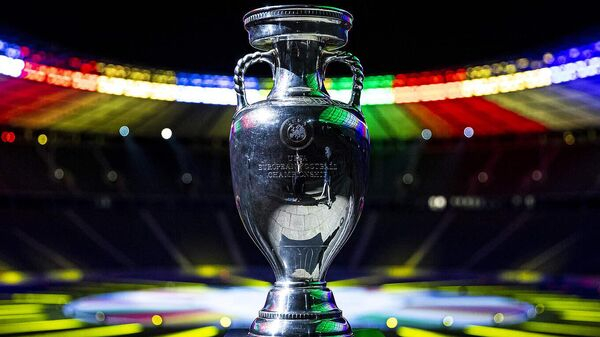 В Германии прошла жеребьевка чемпионата Европы по футболу 2024 года