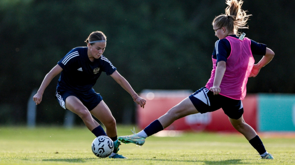 Парагвай &ndash; Россия. Девушки. Товарищеские матчи. LIVE