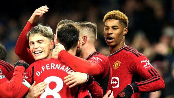 &laquo;Ньюкасл&raquo; &mdash; &laquo;Манчестер Юнайтед&raquo;. Онлайн