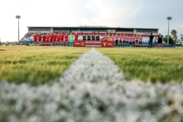 Сборная России по пляжному футболу выиграла все матчи в Асунсьоне