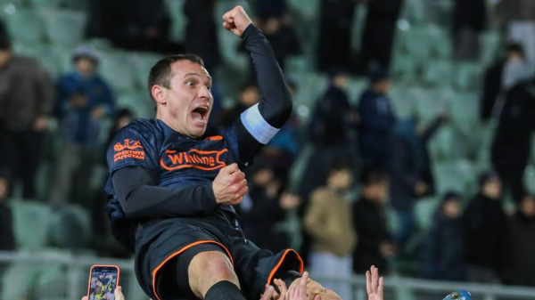 Дубль Низамутдинова помог сборной ФНЛ обыграть команду Медиалиги