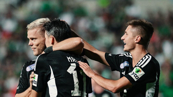 Голевой пас Кокорина помог "Арису" сыграть вничью с "Рейнджерс" в Лиге Европы