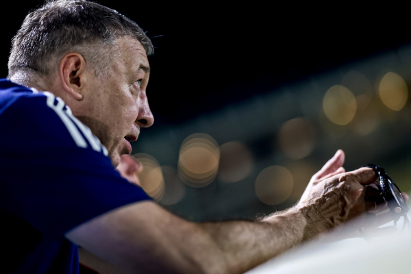 Сборная России по пляжному футболу выиграла все матчи в Асунсьоне