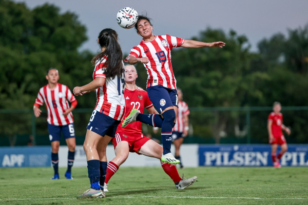 Сборная России по пляжному футболу выиграла все матчи в Асунсьоне