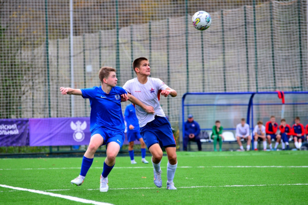 &laquo;Ленинградец&raquo; и &laquo;Акрон-Академия Коноплёва&raquo; одержали первые победы