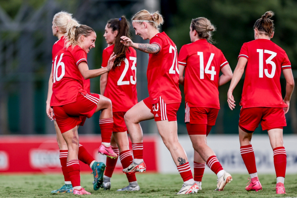 Сборная России по пляжному футболу выиграла все матчи в Асунсьоне