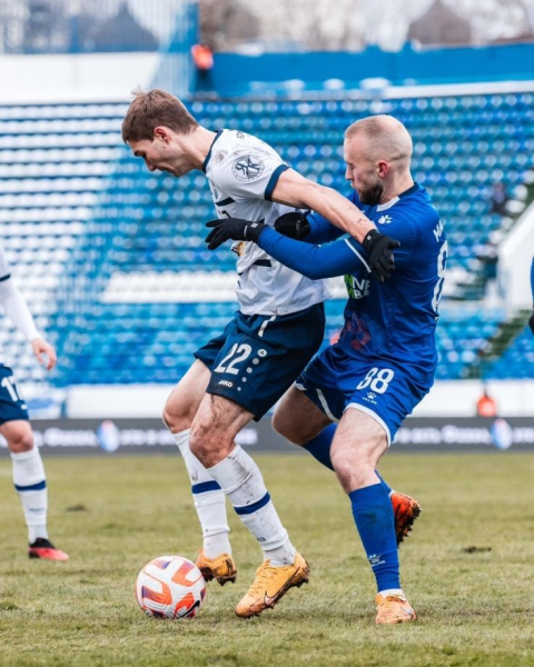 &laquo;Факел&raquo; &mdash; &laquo;Балтика&raquo; &mdash; 0:0, обзор матча 17-го тура РПЛ-2023/2024: статистика, опасные моменты, видео голов, кто забил