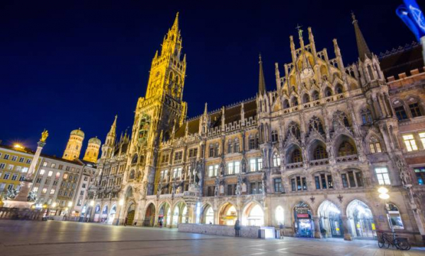 Галопом по Европам. Краткий гид по стадионам и городам Евро-2024