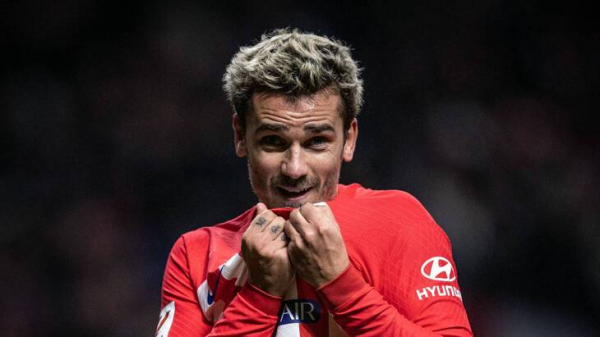 Работа над ошибками. Как Гризманн стал лучшим игроком Ла Лиги в 32 года