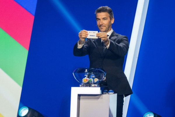 Жеребьёвка группового этапа Евро-2024: состав корзин, процедура, регламент, кто участвует, подробности, 2 декабря 2023