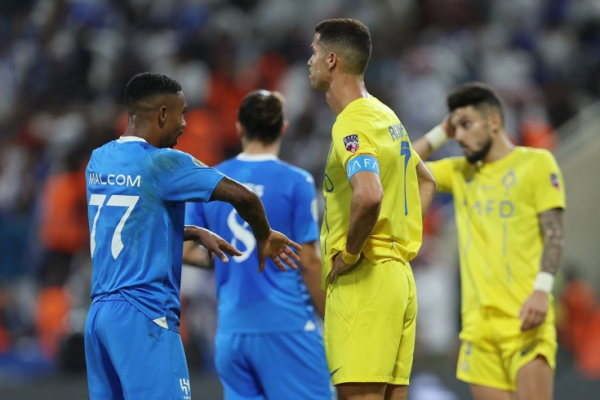 &laquo;Аль-Хиляль&raquo; &mdash; &laquo;Аль-Наср&raquo;: прямая онлайн-трансляция матча, 15-й тур лиги Саудовской Аравии, где смотреть, 1 декабря 2023