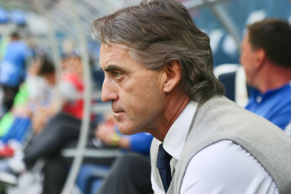 Лучшие флеш-интервью тренеров в РПЛ: Карпин, Черчесов, Слуцкий, Гончаренко, Григорян, Спаллетти, Евсеев, Манчини, видео