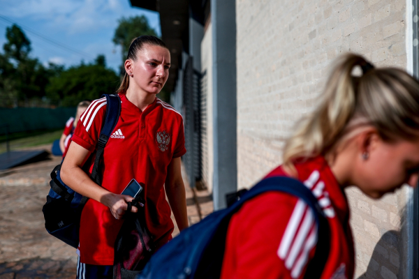 Сборная России по пляжному футболу выиграла все матчи в Асунсьоне