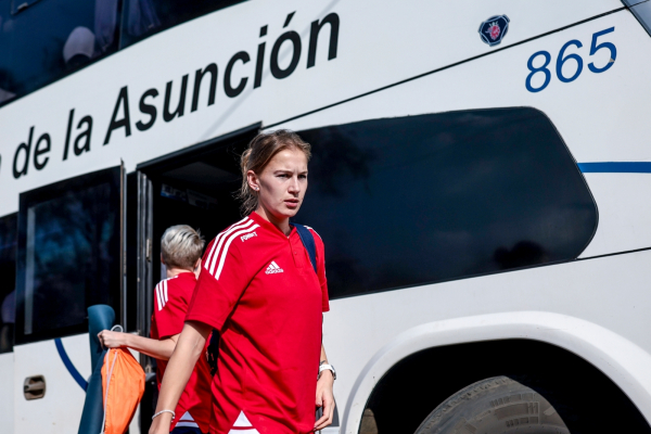 Сборная России по пляжному футболу выиграла все матчи в Асунсьоне