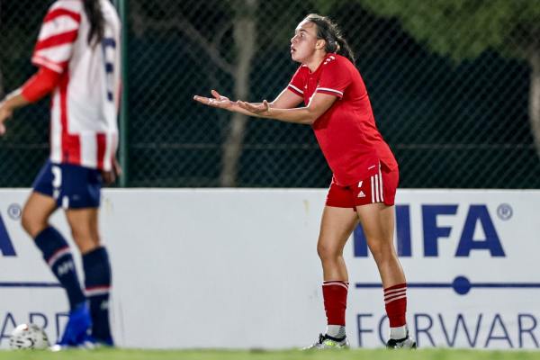 Сборная России по пляжному футболу выиграла все матчи в Асунсьоне