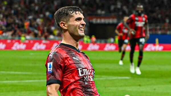 "Милан" обыграл "Фрозиноне" со счетом 3:1 в чемпионате Италии по футболу