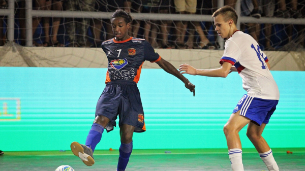 Сборная России сыграет за &laquo;бронзу&raquo; Copa mundo do futsal