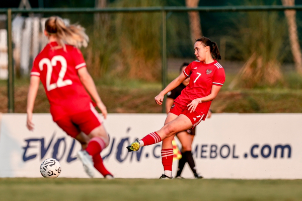 Сборная России по пляжному футболу выиграла все матчи в Асунсьоне