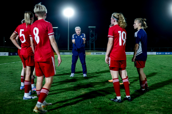 Сборная России по пляжному футболу выиграла все матчи в Асунсьоне