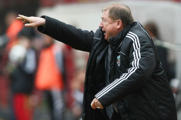 Лучшие флеш-интервью тренеров в РПЛ: Карпин, Черчесов, Слуцкий, Гончаренко, Григорян, Спаллетти, Евсеев, Манчини, видео